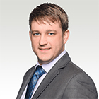 Business partners shaking hands